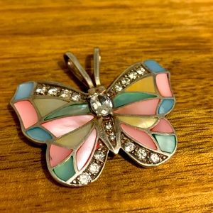 Butterfly Pendant